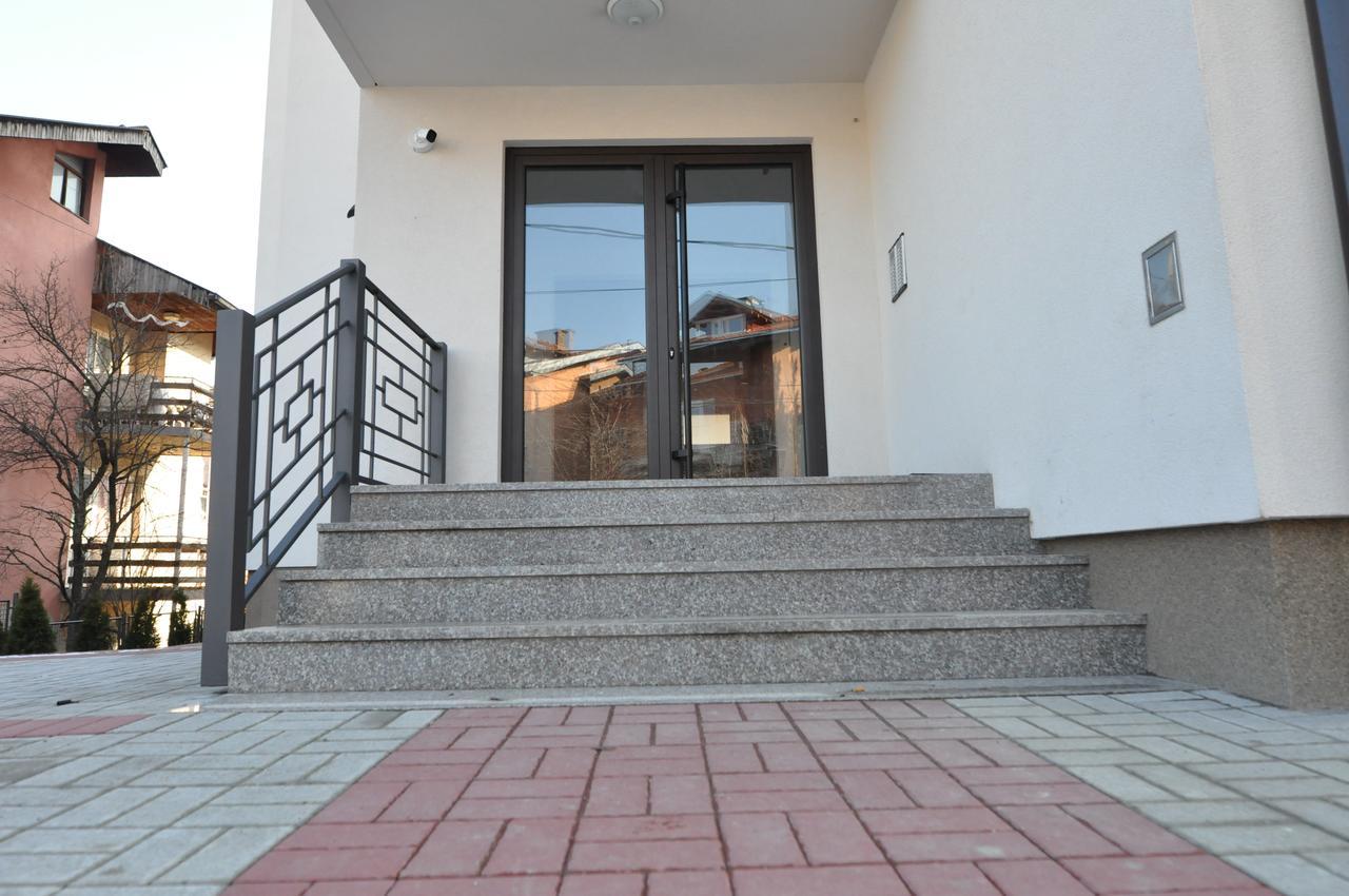 Alex 2 Apartman Vrnjacka Banja Ngoại thất bức ảnh